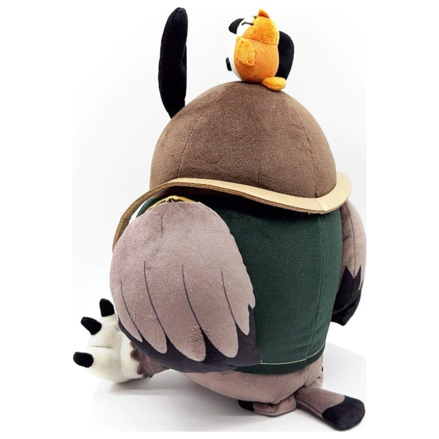 Wildwood plišasta figura Owl Rex 22 cm fotografija izdelka
