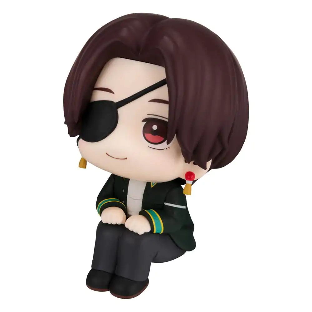 Wind Breaker Adventure Look Up PVC kip Hayato Suo 11 cm fotografija izdelka