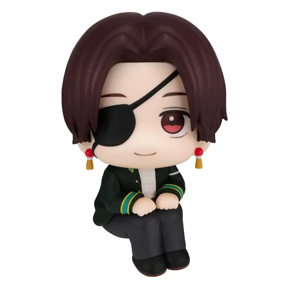 Wind Breaker Adventure Look Up PVC kip Hayato Suo 11 cm fotografija izdelka