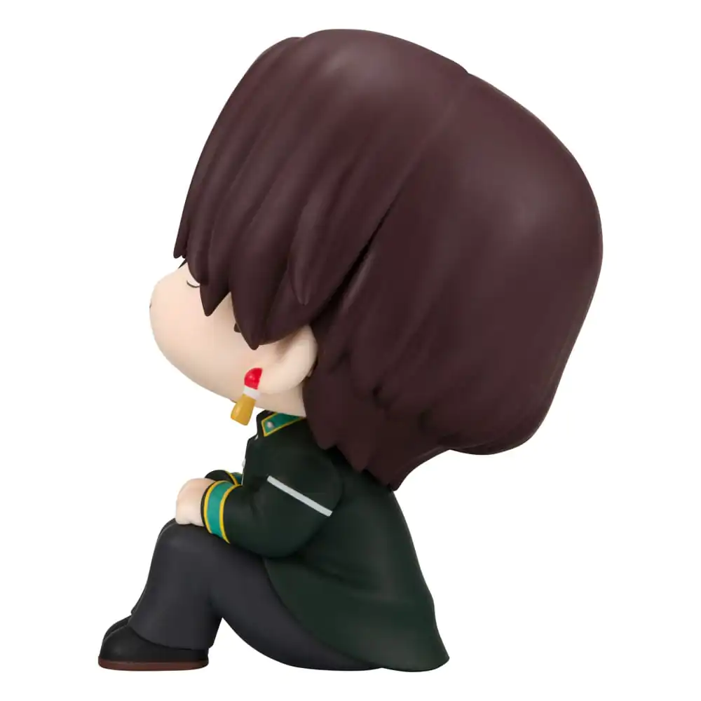 Wind Breaker Adventure Look Up PVC kip Hayato Suo 11 cm fotografija izdelka