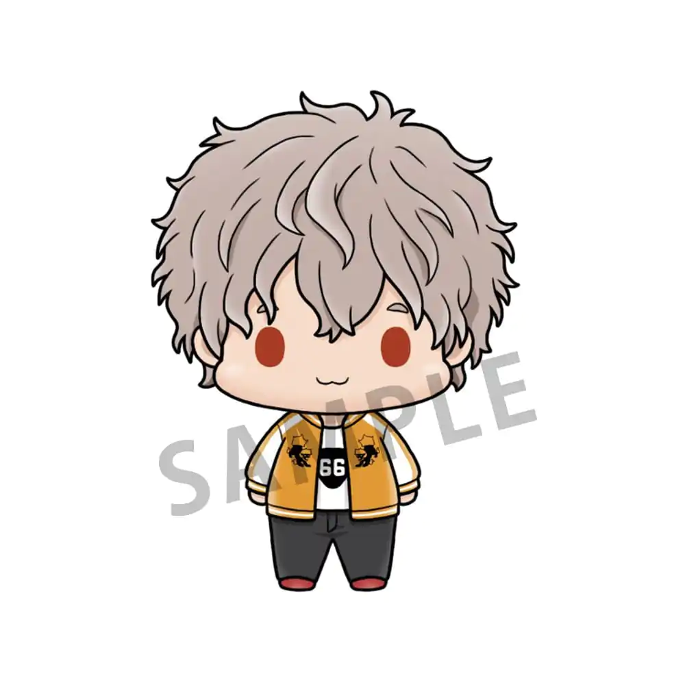 Wind Breaker Chokorin Mascot Series Zbirateljska Figura - Paket 6 kosov 5 cm fotografija izdelka