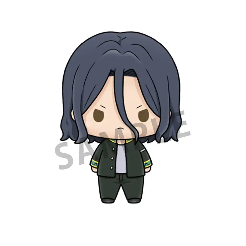 Wind Breaker Chokorin Mascot Series Zbirateljska Figura - Paket 6 kosov 5 cm fotografija izdelka