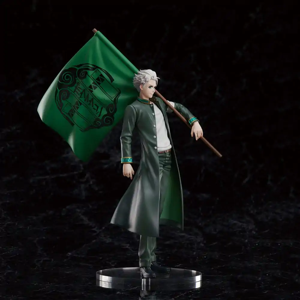 Wind Breaker kip PVC Hajime Umemiya Limited Edition: Z zastavo Bowfurin School 20 cm fotografija izdelka