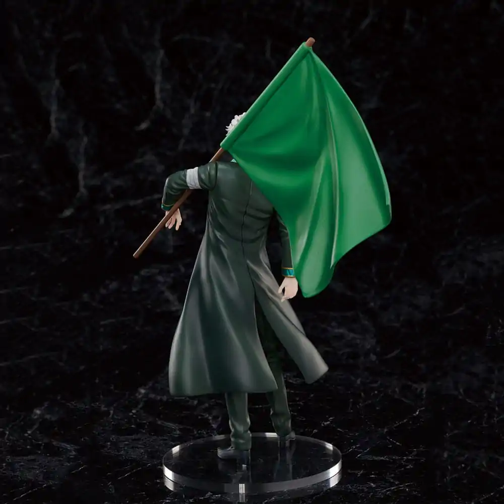 Wind Breaker kip PVC Hajime Umemiya Limited Edition: Z zastavo Bowfurin School 20 cm fotografija izdelka