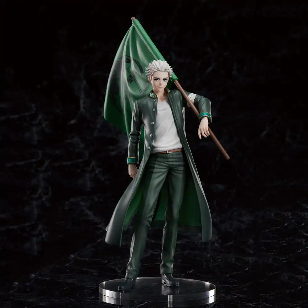 Wind Breaker kip PVC Hajime Umemiya Limited Edition: Z zastavo Bowfurin School 20 cm fotografija izdelka