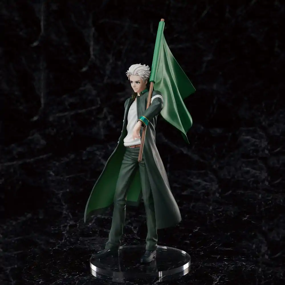 Wind Breaker kip PVC Hajime Umemiya Limited Edition: Z zastavo Bowfurin School 20 cm fotografija izdelka