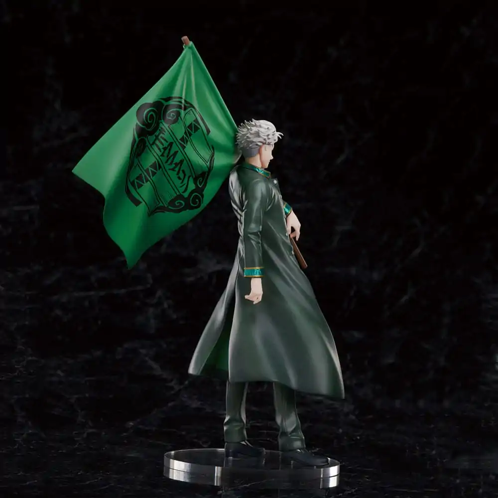 Wind Breaker kip PVC Hajime Umemiya Limited Edition: Z zastavo Bowfurin School 20 cm fotografija izdelka
