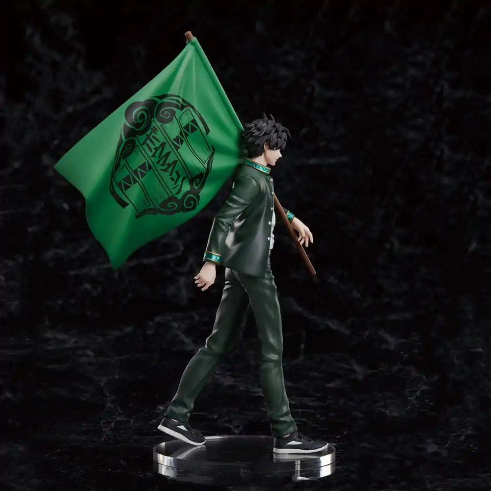 Wind Breaker kip PVC Sakura Haruka Limited Edition z Bowfurylin School Flag 18 cm fotografija izdelka
