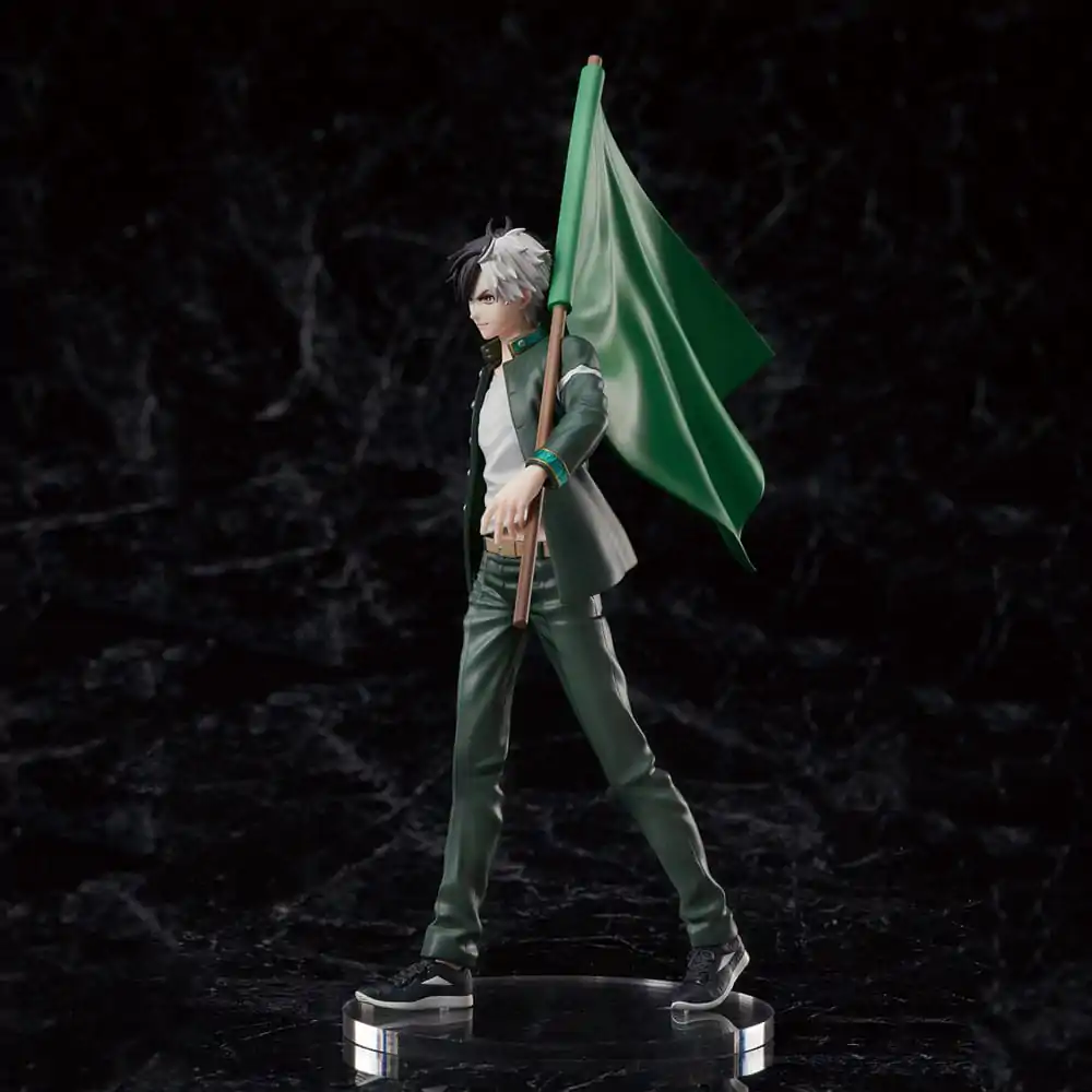 Wind Breaker kip PVC Sakura Haruka Limited Edition z Bowfurylin School Flag 18 cm fotografija izdelka