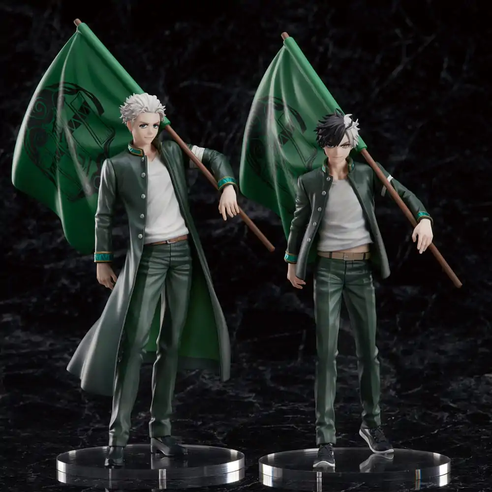 Wind Breaker kip PVC Sakura Haruka Limited Edition z Bowfurylin School Flag 18 cm fotografija izdelka