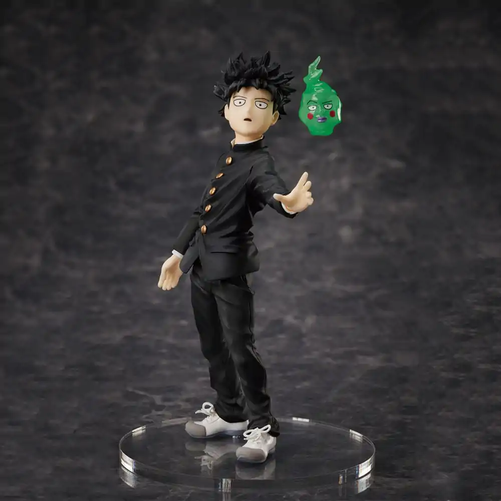 Mob Psycho 100 III Kip PVC Shigeo Kageyama 15 cm fotografija izdelka