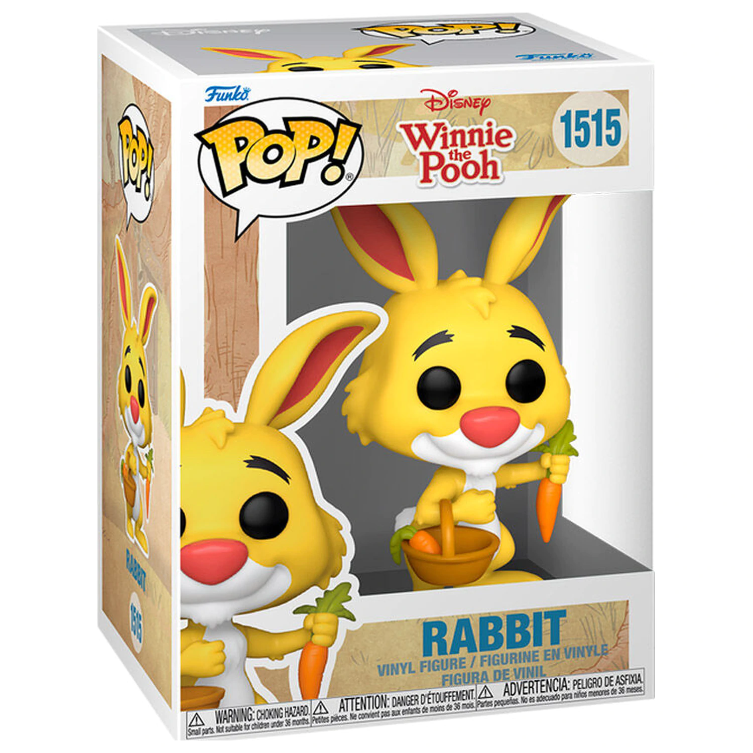 Winnie the Pooh Funko POP! Disney Vinyl Figura Zajec 9 cm fotografija izdelka