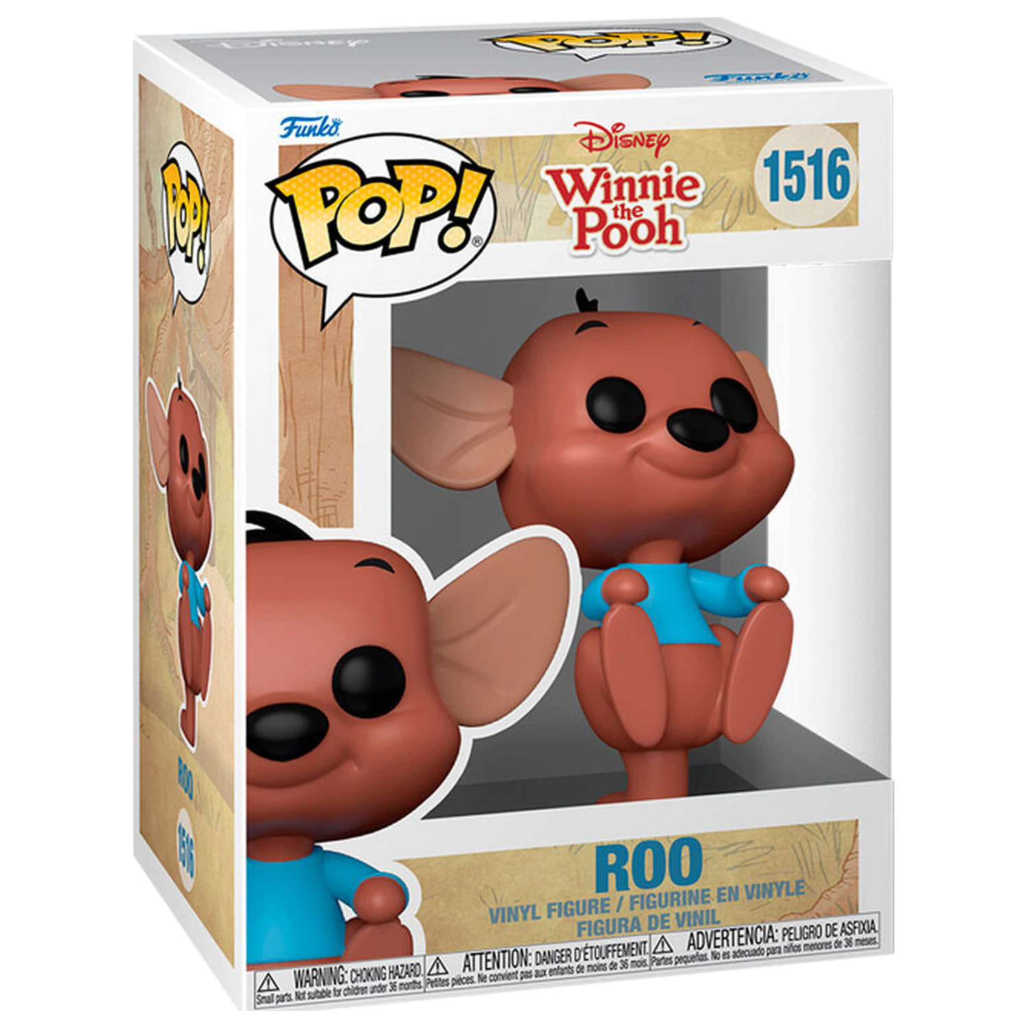 Winnie the Pooh Funko POP! Disney Vinyl Figura Roo 9 cm fotografija izdelka