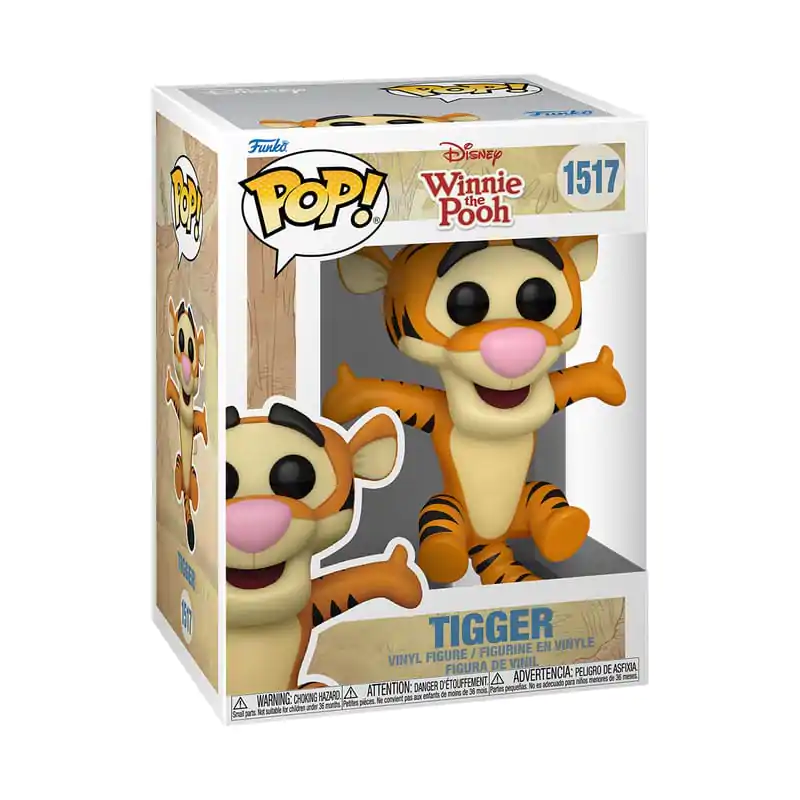 Winnie the Pooh Funko POP! Disney Vinyl Figura Tigger 9 cm fotografija izdelka