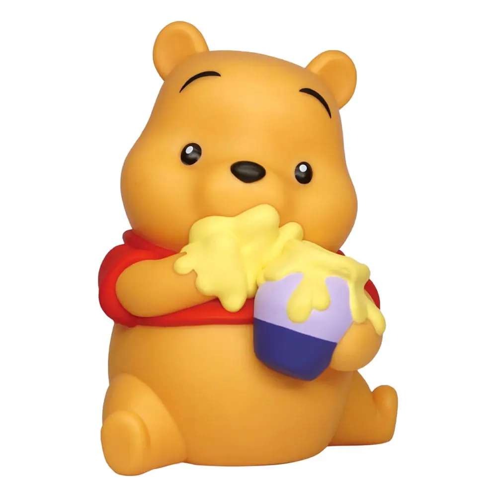 Winnie the Pooh Figurálna banka Pooh s posodo za med 20 cm fotografija izdelka