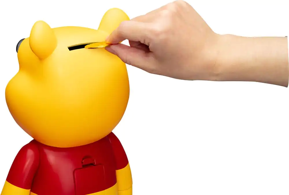Winnie the Pooh Syaking Bang akcijska figura hranilnik Winnie the Pooh 31 cm fotografija izdelka