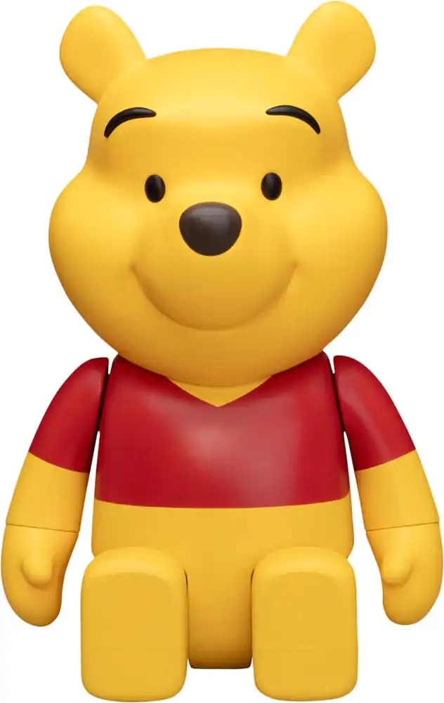 Winnie the Pooh Syaking Bang akcijska figura hranilnik Winnie the Pooh 31 cm fotografija izdelka