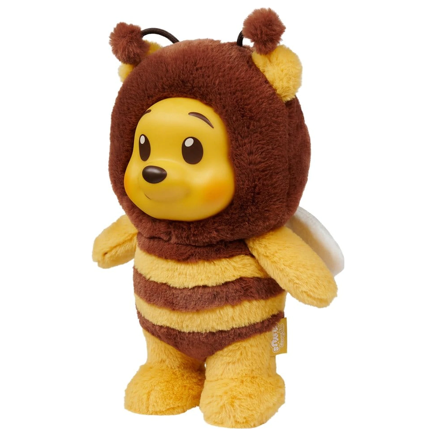 Winnie the Pooh YUYUS plišasta figura Winnie the Pooh Bee 28cm fotografija izdelka