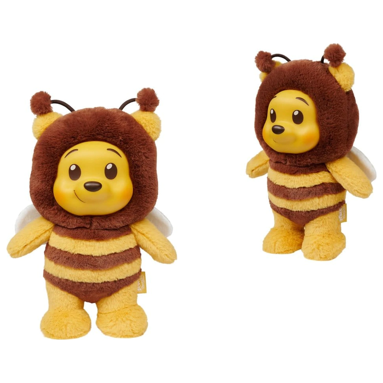 Winnie the Pooh YUYUS plišasta figura Winnie the Pooh Bee 28cm fotografija izdelka