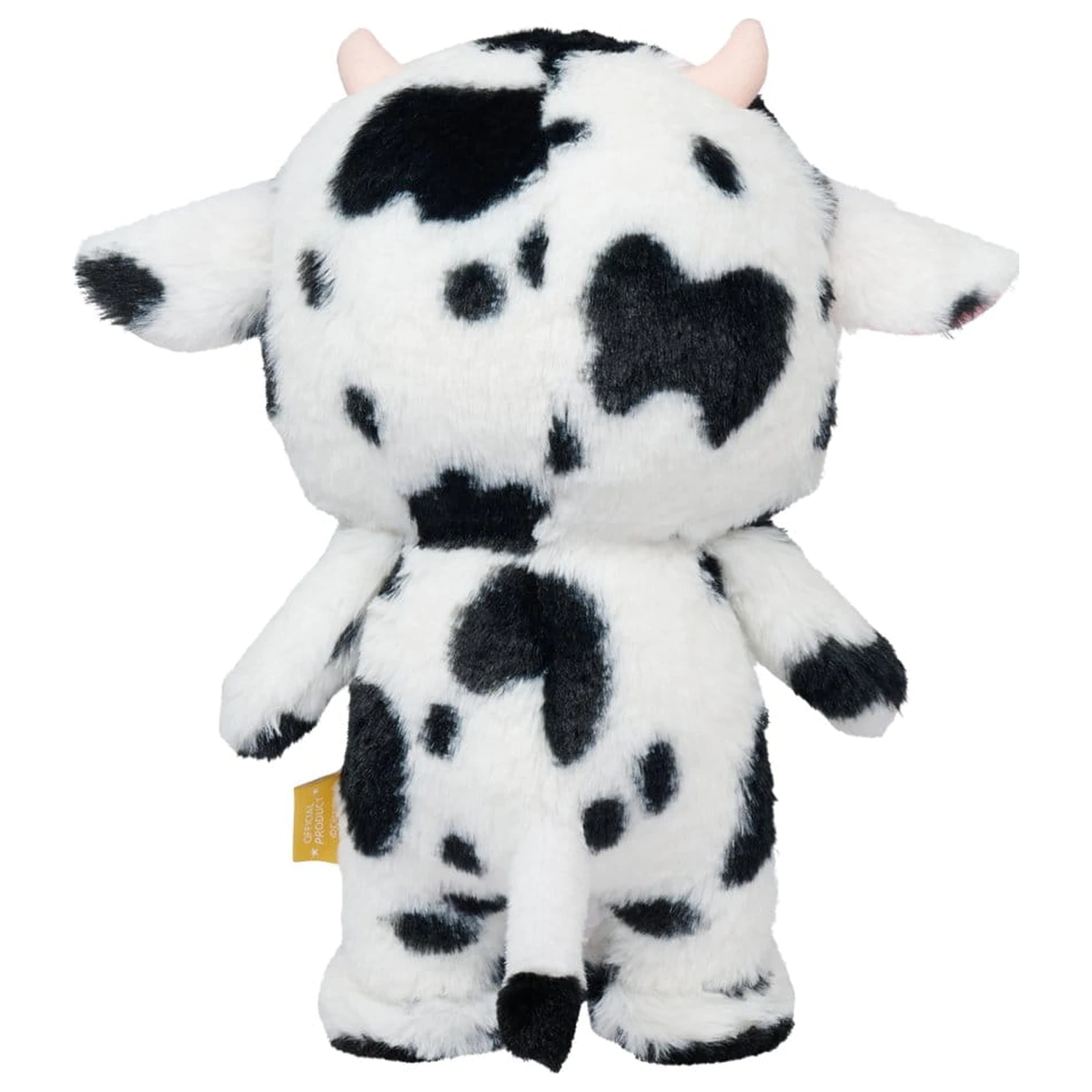 Winnie the Pooh YUYUS plišasta figura Winnie the Pooh Cow 28cm fotografija izdelka