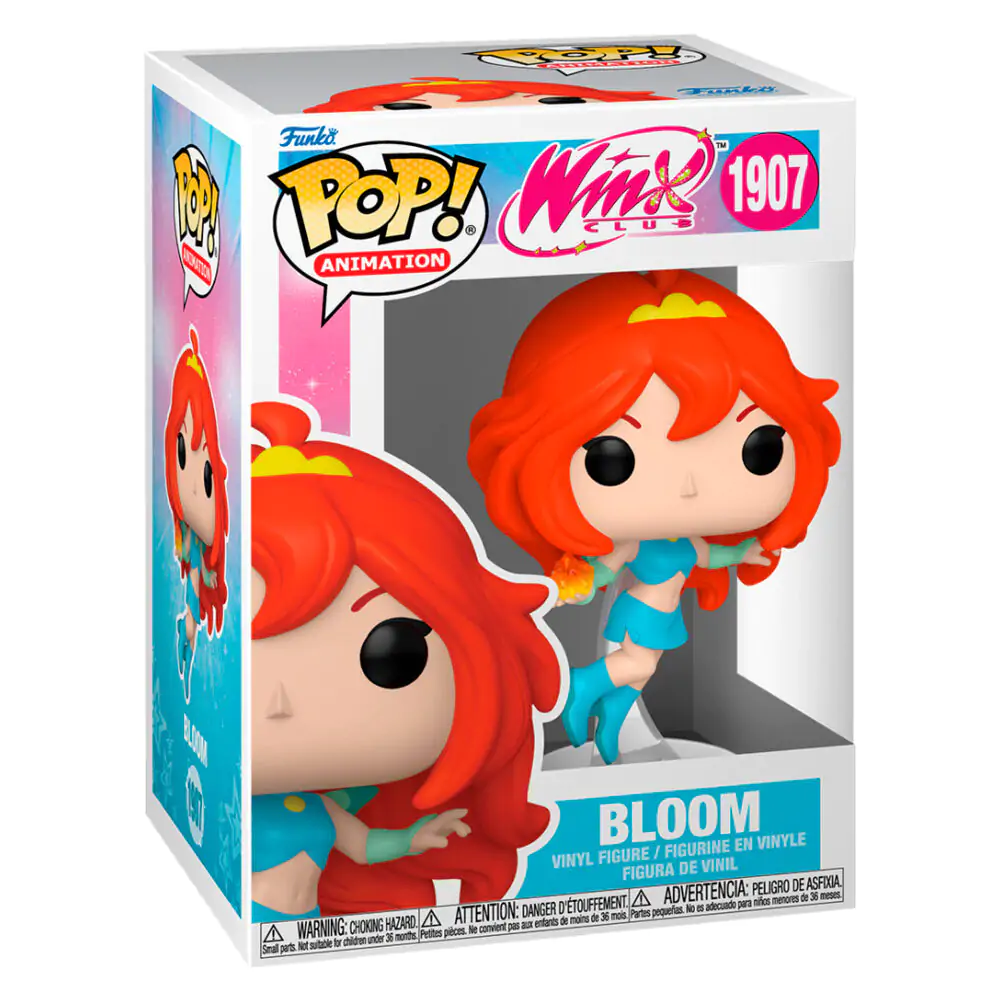 Winx Club Funko POP! Animation Figurica Bloom 9 cm fotografija izdelka