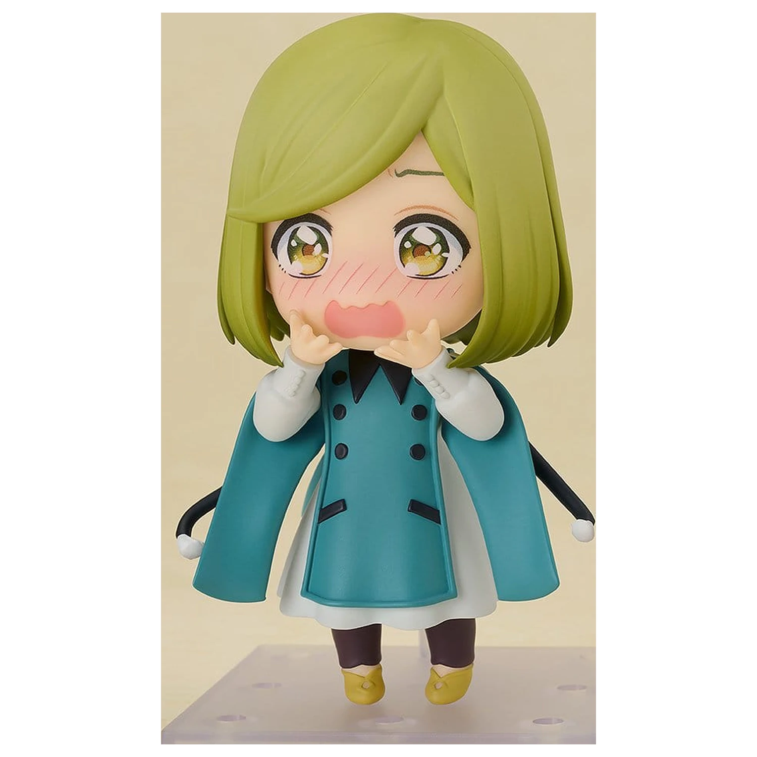Witch Hat Atelier Nendoroid akcijska figura Coco 10cm fotografija izdelka