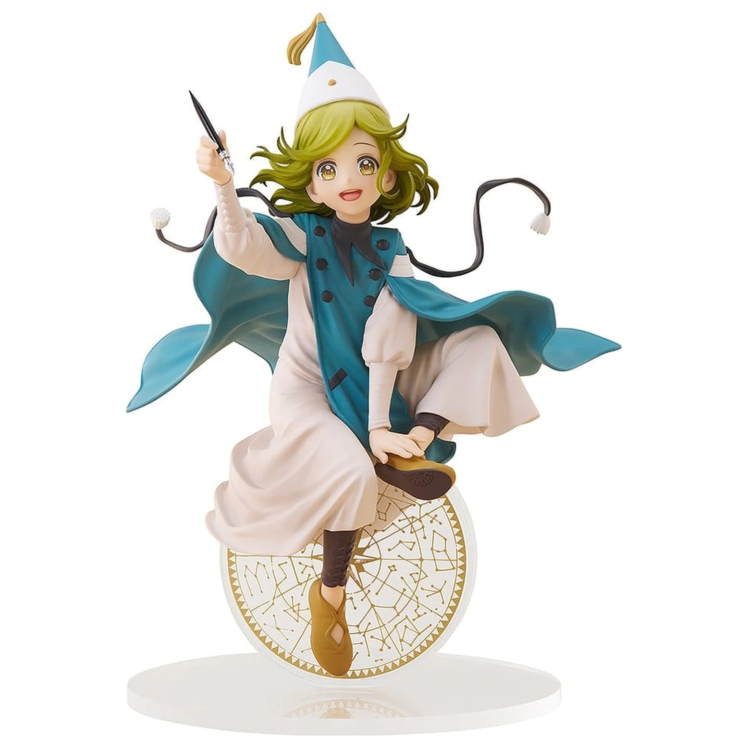 Witch Hat Atelier Pop Up Parade PVC figura Coco L Size 19 cm fotografija izdelka