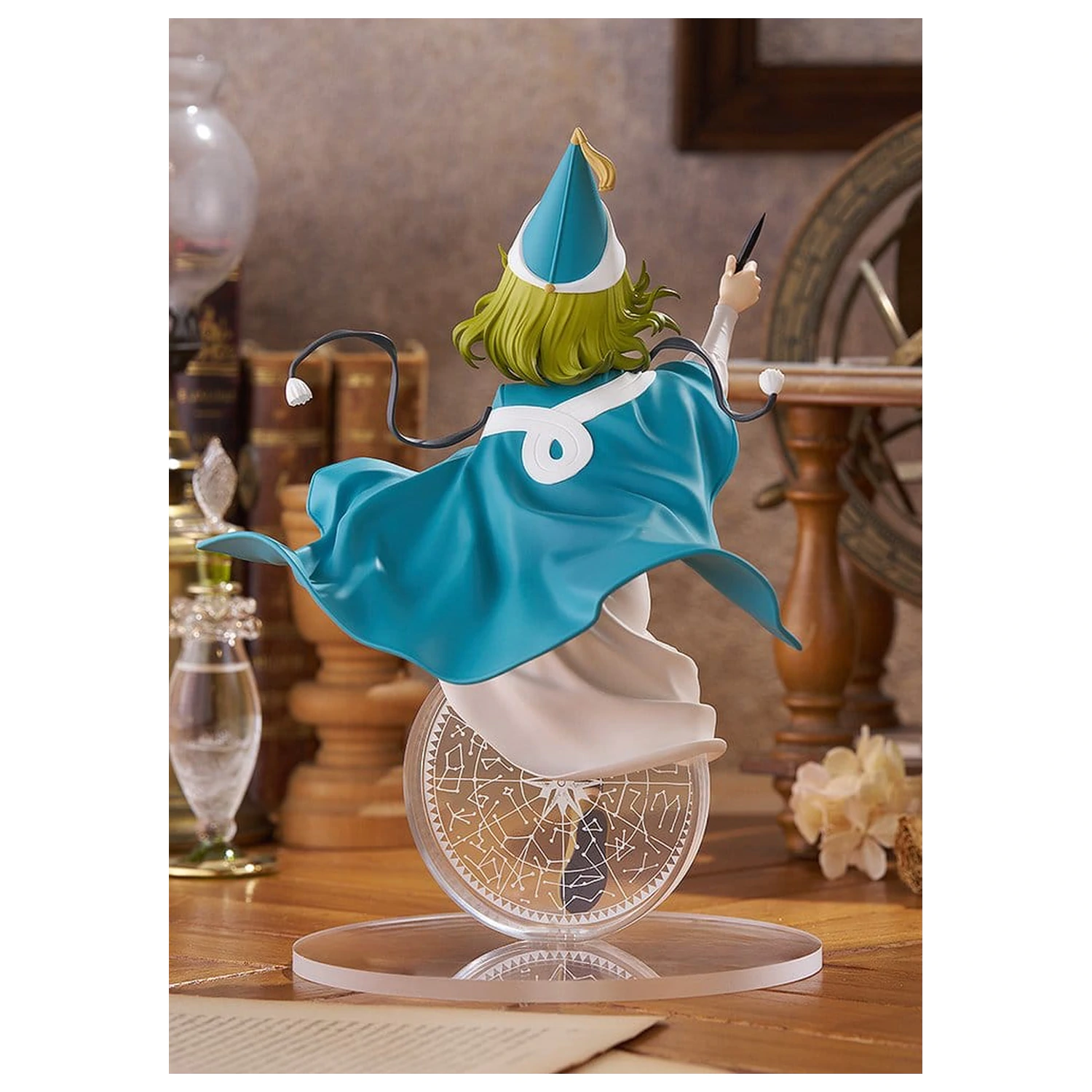 Witch Hat Atelier Pop Up Parade PVC figura Coco L Size 19 cm fotografija izdelka