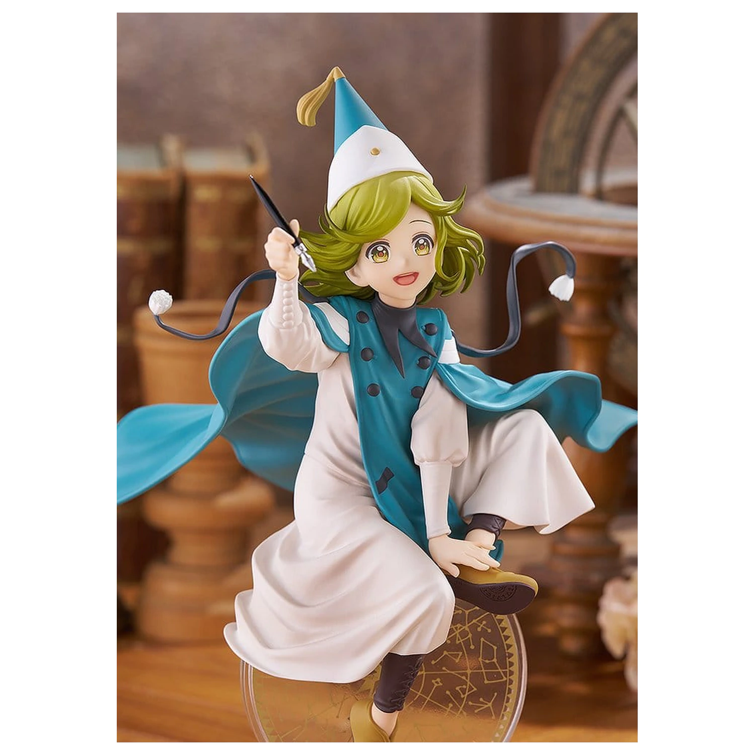 Witch Hat Atelier Pop Up Parade PVC figura Coco L Size 19 cm fotografija izdelka