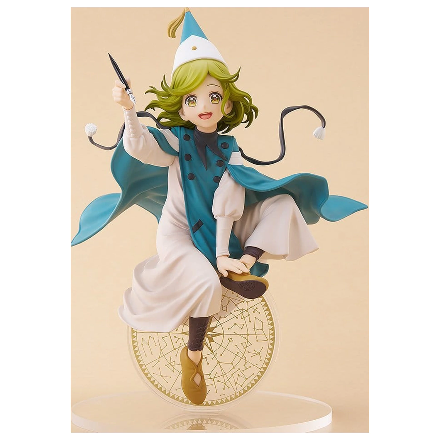 Witch Hat Atelier Pop Up Parade PVC figura Coco L Size 19 cm fotografija izdelka