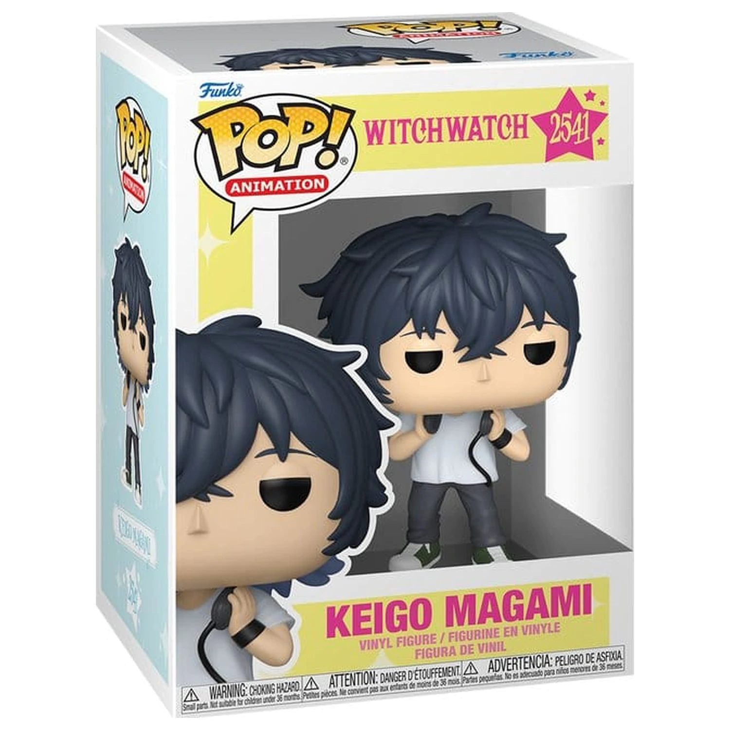 Witch Watch Funko POP! Animation vinilna figura Magami 9 cm fotografija izdelka