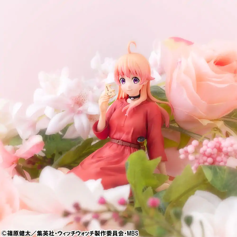 Witch Watch G.E.M. Series PVC kip Nico velikost dlani 9 cm fotografija izdelka