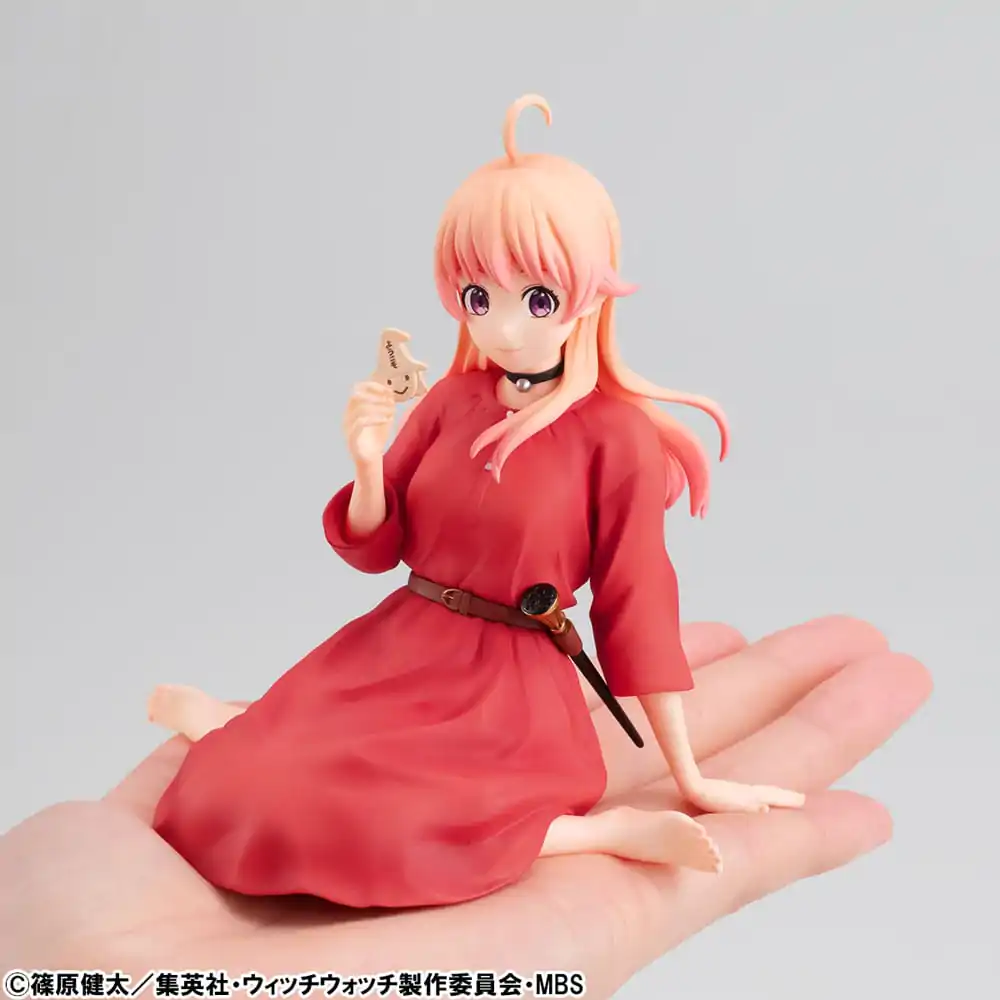 Witch Watch G.E.M. Series PVC kip Nico velikost dlani 9 cm fotografija izdelka