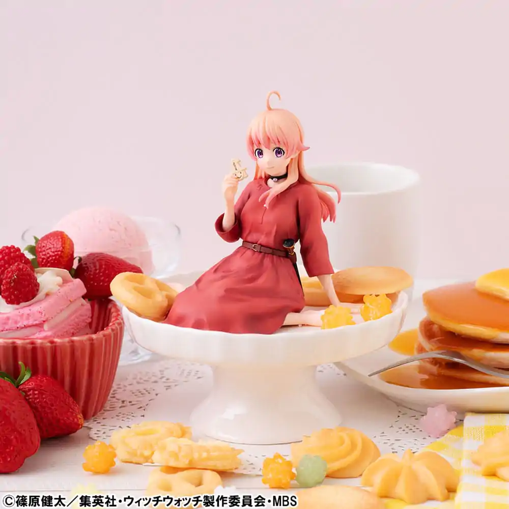 Witch Watch G.E.M. Series PVC kip Nico velikost dlani 9 cm fotografija izdelka