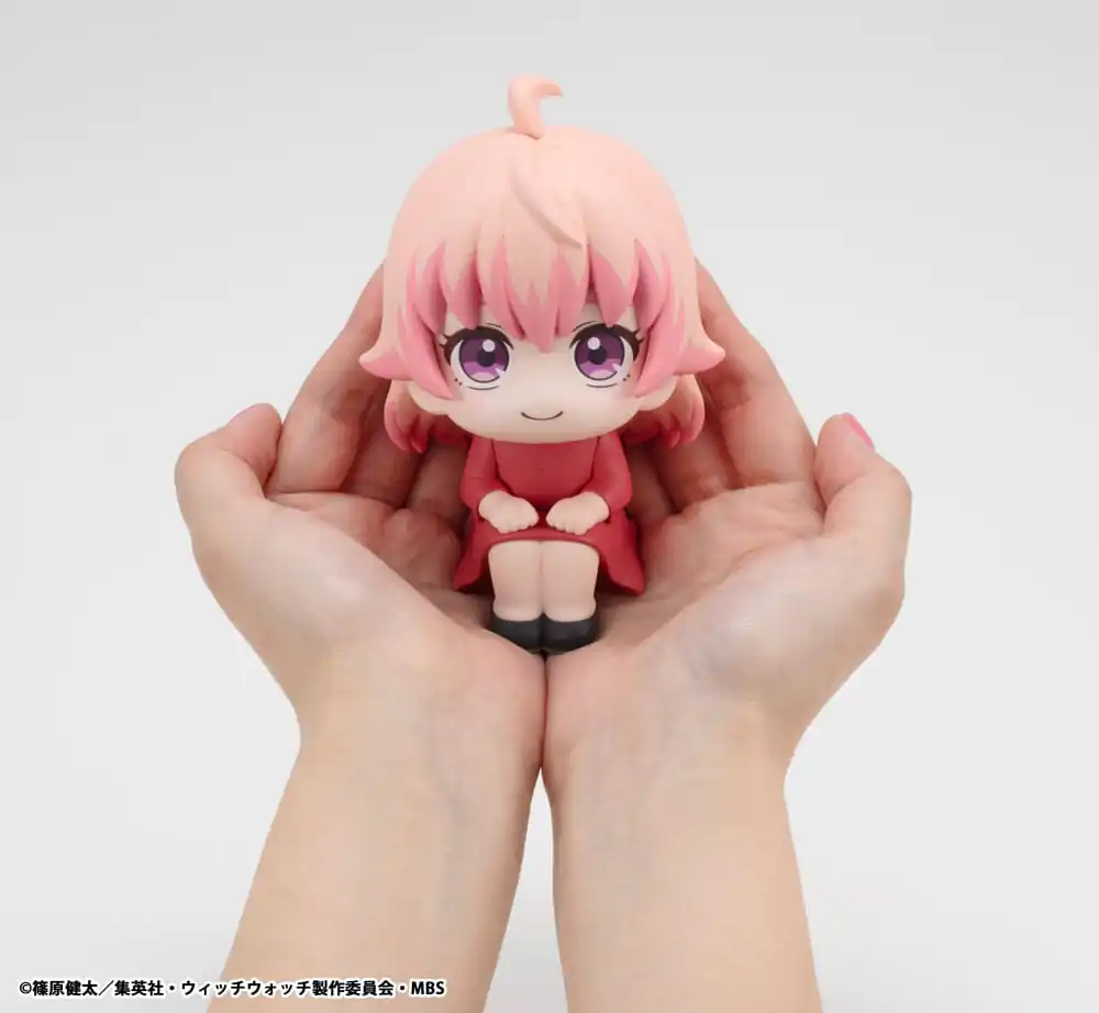 Witch Watch Look Up PVC kip Nico Wakatsuki 11 cm (z darilom) fotografija izdelka