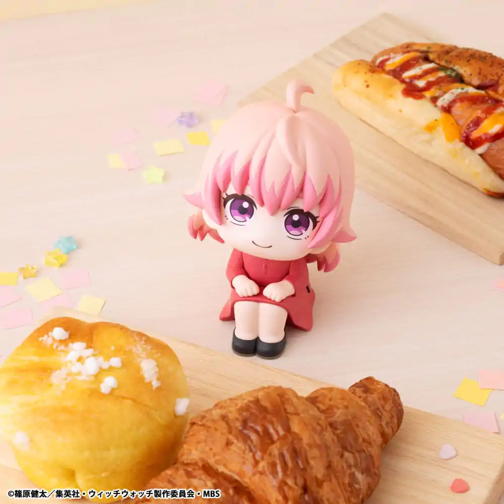 Witch Watch Look Up PVC kip Nico Wakatsuki 11 cm (z darilom) fotografija izdelka