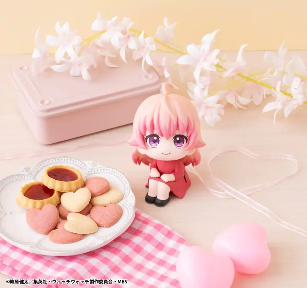 Witch Watch Look Up PVC kip Nico Wakatsuki 11 cm (z darilom) fotografija izdelka