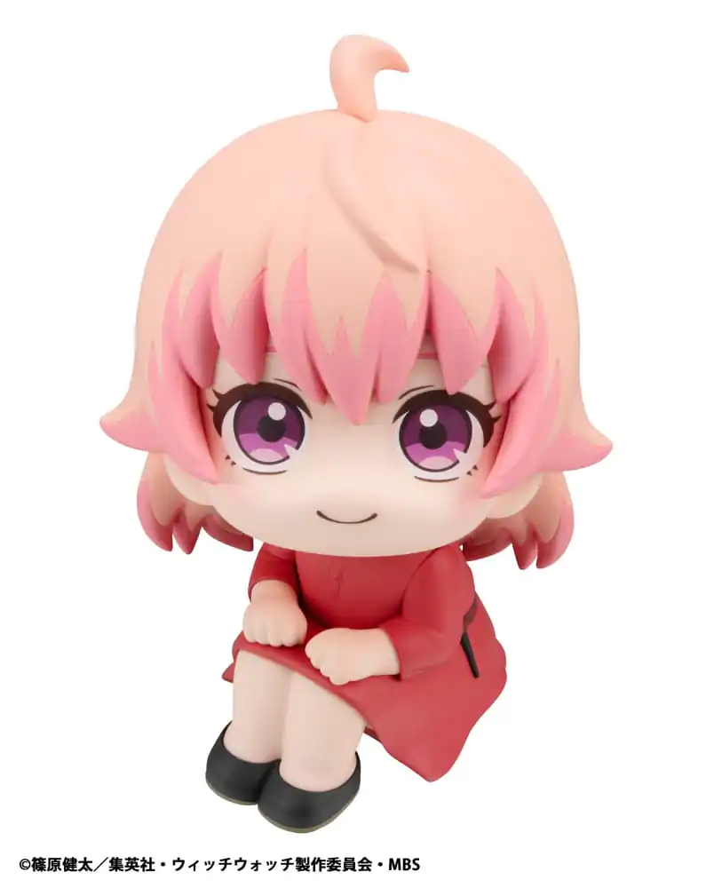 Witch Watch Look Up PVC kip Nico Wakatsuki 11 cm (z darilom) fotografija izdelka
