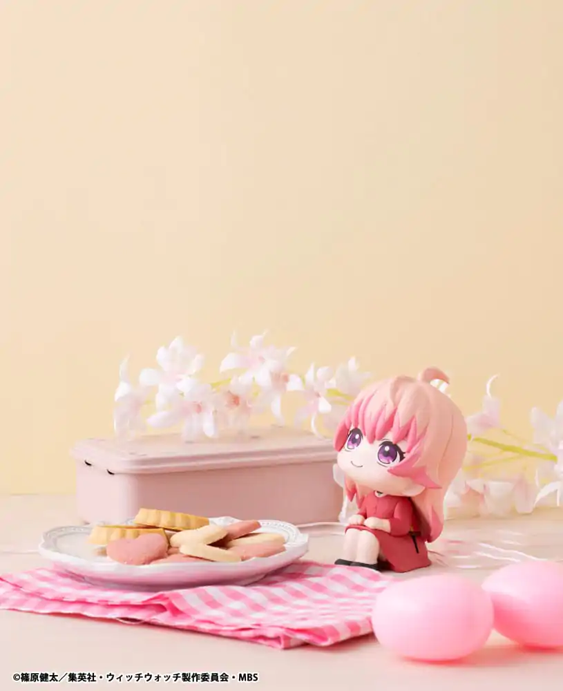 Witch Watch Look Up PVC kip Nico Wakatsuki 11 cm (z darilom) fotografija izdelka