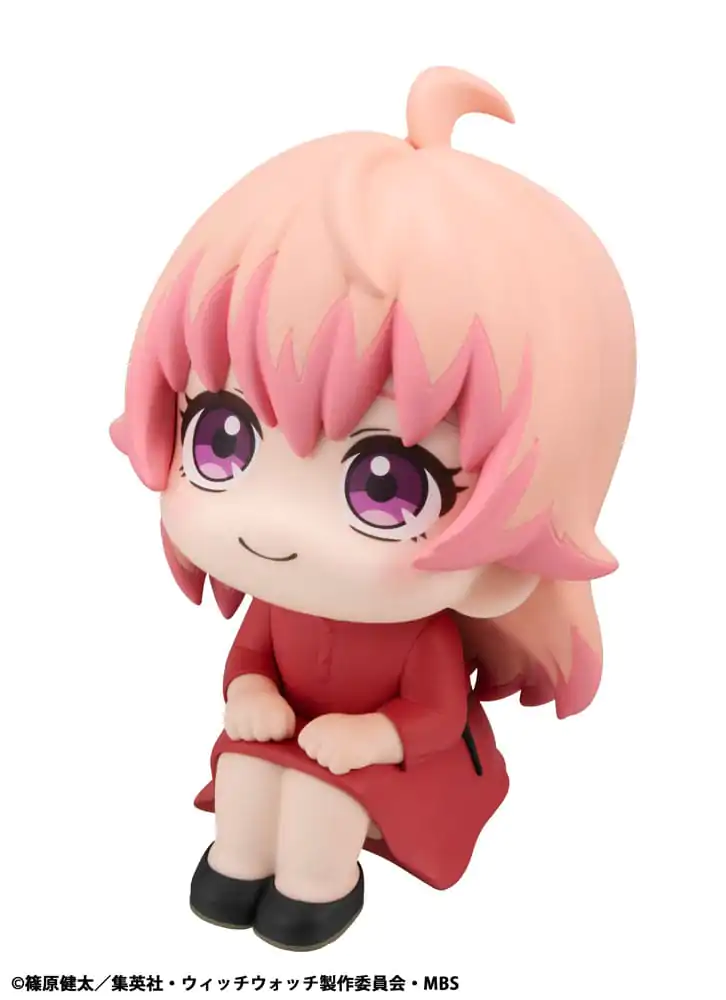 Witch Watch Look Up PVC kip Nico Wakatsuki 11 cm (z darilom) fotografija izdelka