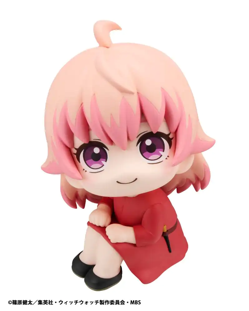 Witch Watch Look Up PVC kip Nico Wakatsuki 11 cm (z darilom) fotografija izdelka