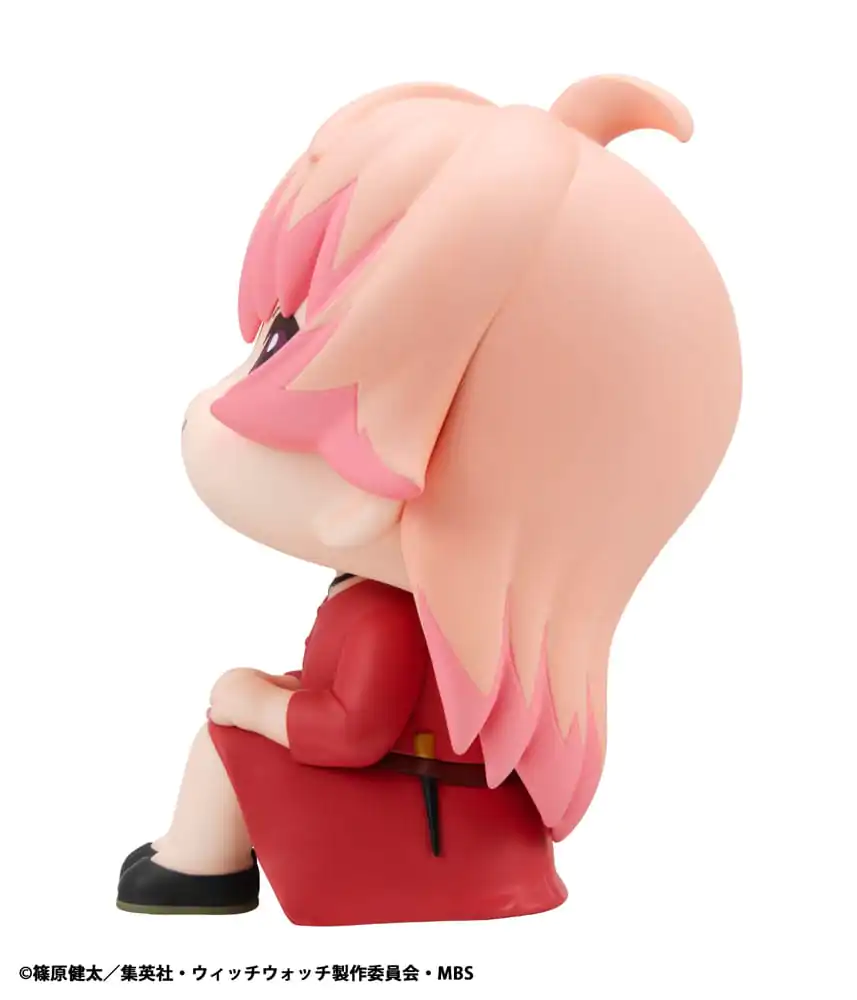 Witch Watch Look Up PVC kip Nico Wakatsuki 11 cm (z darilom) fotografija izdelka