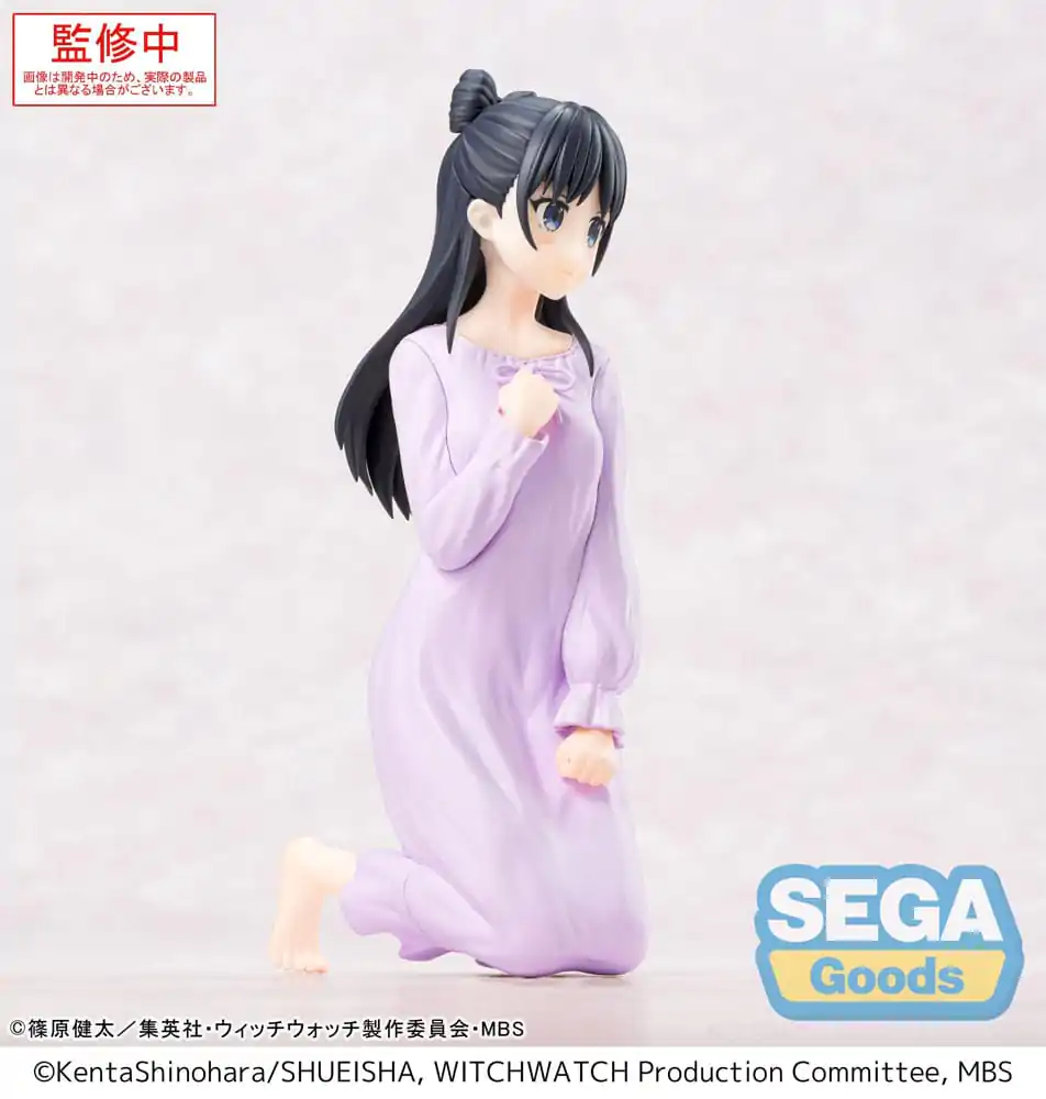 Witch Watch Yumemirize PVC figura Nemu Miyao 14 cm fotografija izdelka