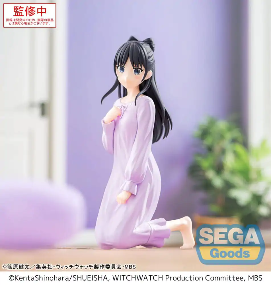 Witch Watch Yumemirize PVC figura Nemu Miyao 14 cm fotografija izdelka