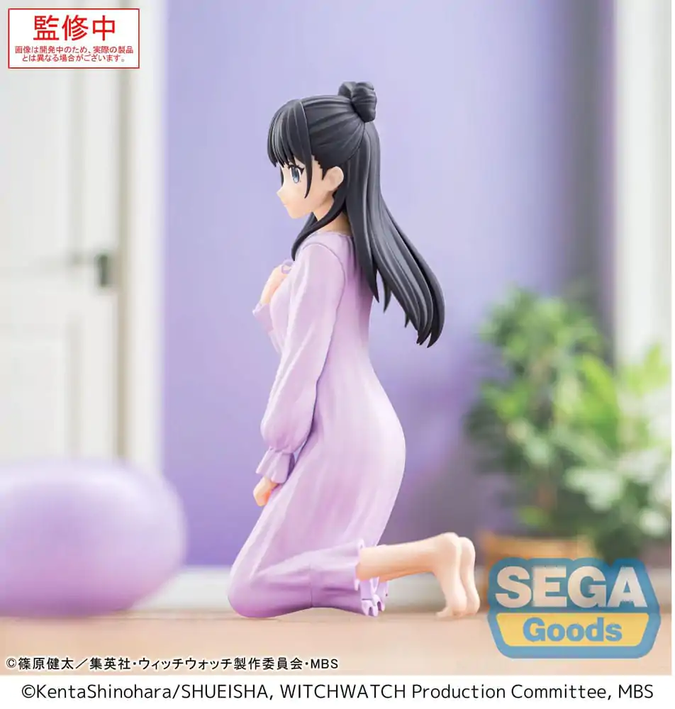 Witch Watch Yumemirize PVC figura Nemu Miyao 14 cm fotografija izdelka
