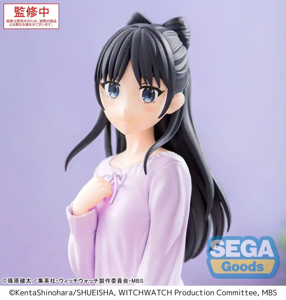 Witch Watch Yumemirize PVC figura Nemu Miyao 14 cm fotografija izdelka