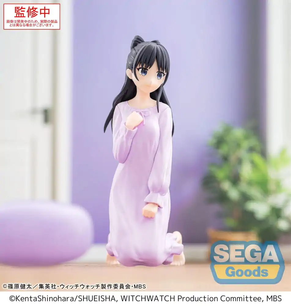 Witch Watch Yumemirize PVC figura Nemu Miyao 14 cm fotografija izdelka