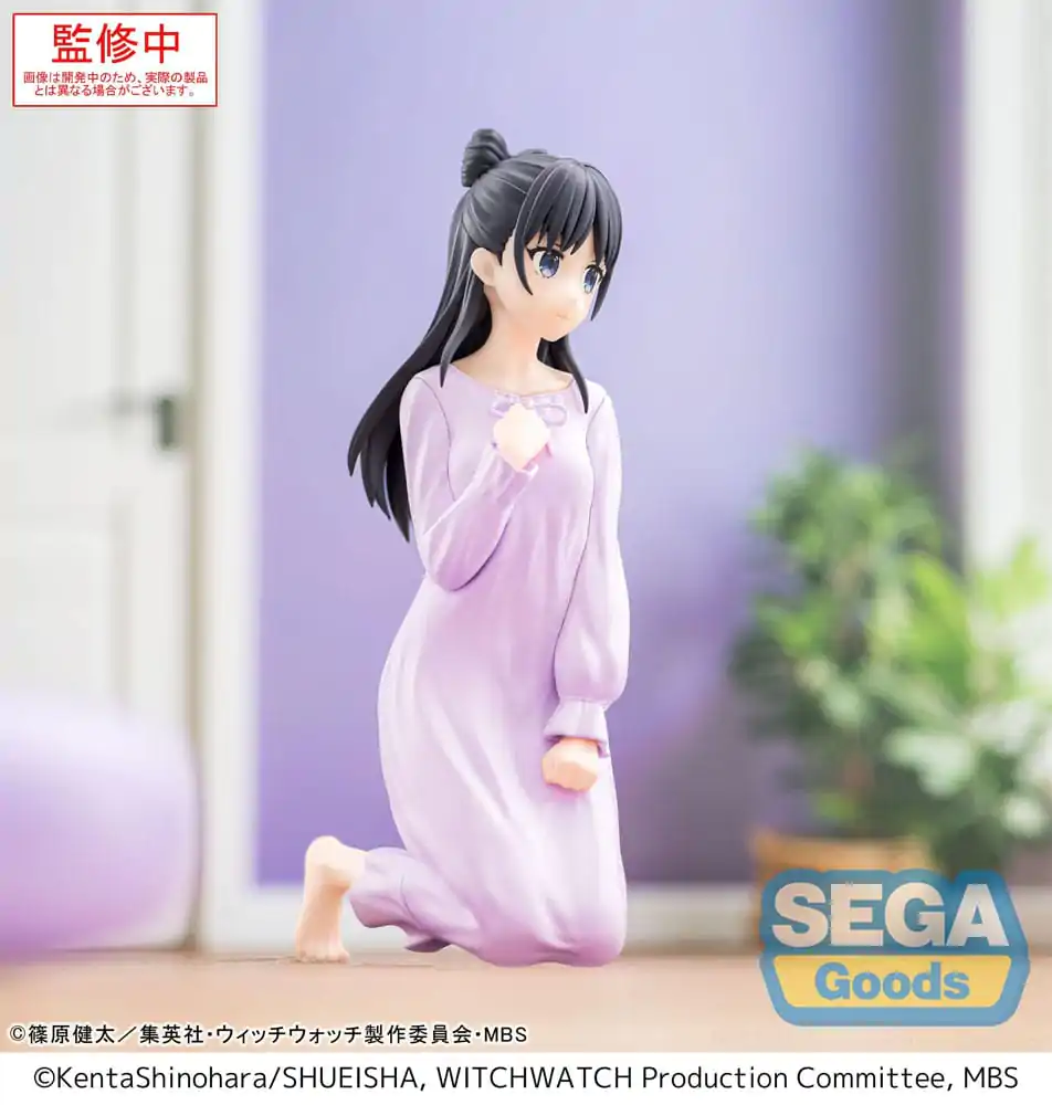 Witch Watch Yumemirize PVC figura Nemu Miyao 14 cm fotografija izdelka