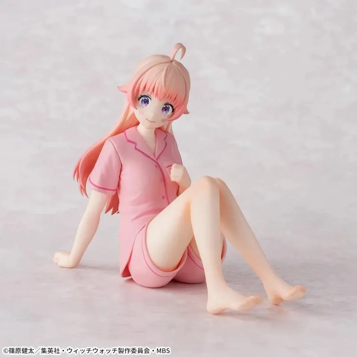 Witch Watch Yumemirize PVC kip Nico Wakatsuki 11 cm fotografija izdelka