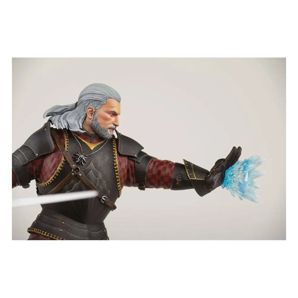 Witcher 3 Wild Hunt PVC kip Geralt Toussaint Tourney Armor 20 cm fotografija izdelka